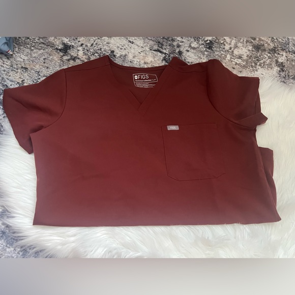 Figs scrub set - Picture 2 of 3